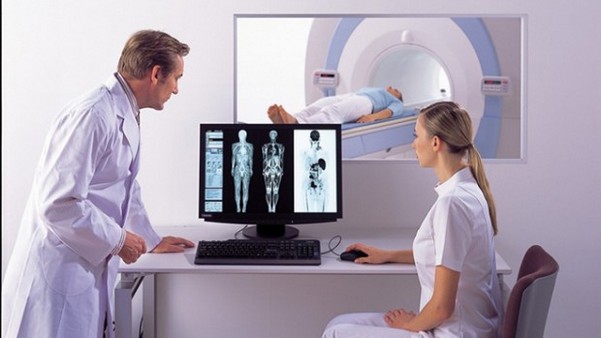 Магнитно-резонансная томография органов головы и шеи 